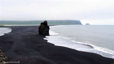 There are many stories that explain why the sand is black here. Walking Reynisfjara Black Sand Beach in Iceland - The ...
