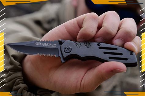 The Best Self Defense Knives To Own In 2022 Spy