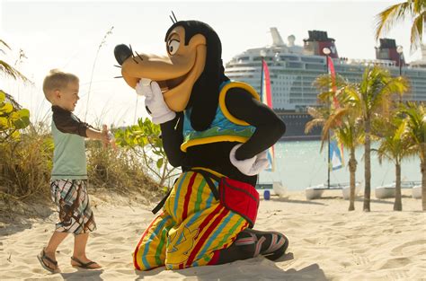 Phillip is aboard the s.s. Insider Tips for Enjoying Castaway Cay | Disney Parks Blog