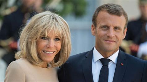 French President Fires Back After Comment About His Wife Gma