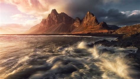 Tips For Creating Dramatic Seascape Images Fstoppers