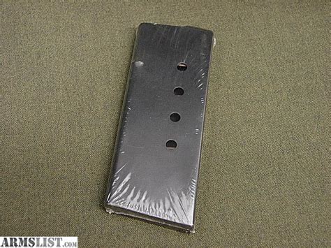 Armslist For Sale Winchester 1907sl 351 Cal 10rd Factory Magazine