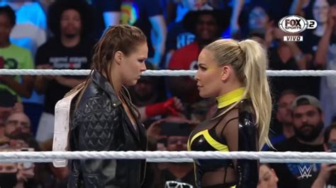 Natalya Se Convierte En Retadora Del Campeonato Femenino De SmackDown
