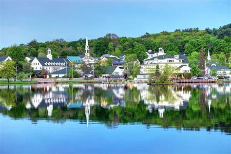 Best Lake Towns In America Small Towns New Hampshire Local Attractions