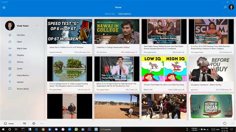 4 Best Youtube Apps For Windows 10 Pc Technastic