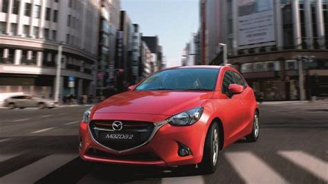 Mazda2 2015 First Drive