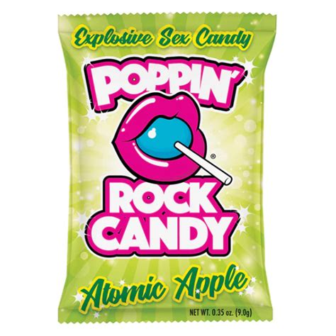 Popping Rock Candy Oral Sex Candy Bundle Fruit Stand 36 Pack