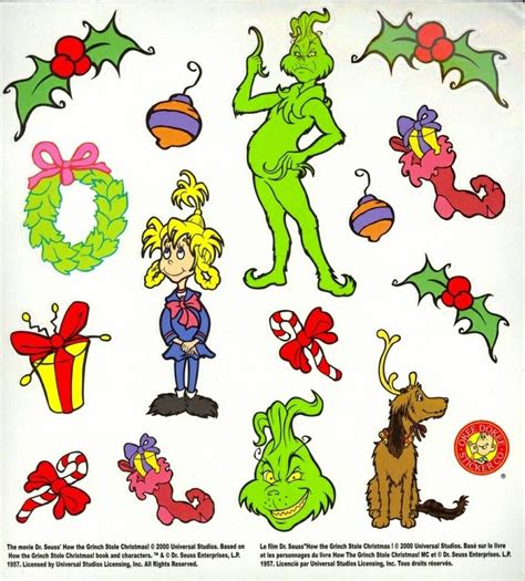 Whoville Grinch Grinch Christmas Party Grinch Stole Christmas