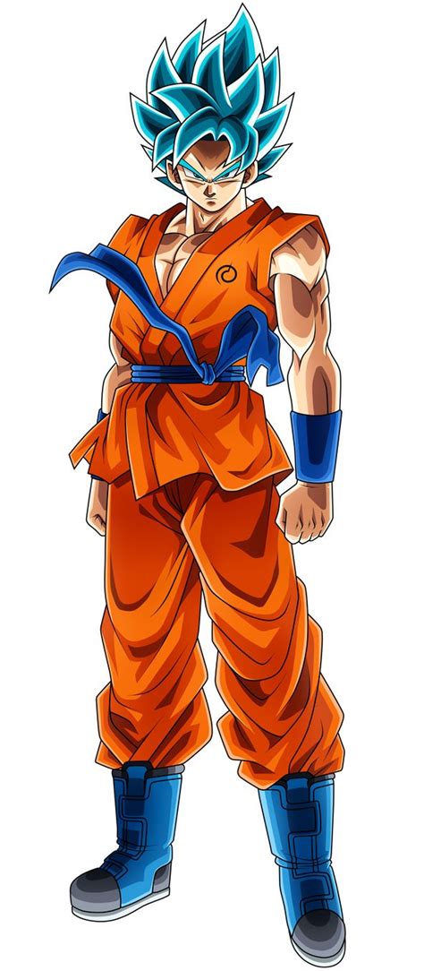 Son Goku Super Saiyan Blue Kaioken 2 By Nekoar On Deviantart Goku