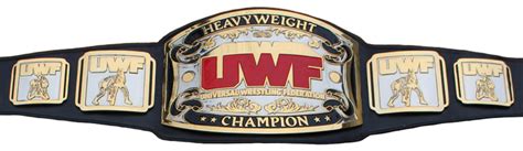 Uwf Heavyweight Championship Pro Wrestling Fandom Powered By Wikia