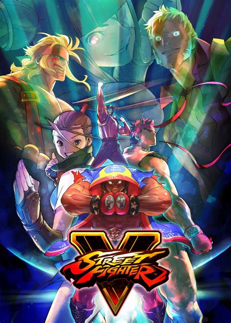 Zaigrajte Street Fighter V Story Mode Sa Svih šest Dlc Likova Goodgamehr