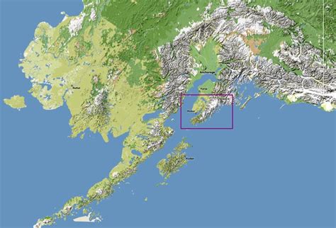 Paddling From Homer To Seward Around The Kenai Peninsula Ak