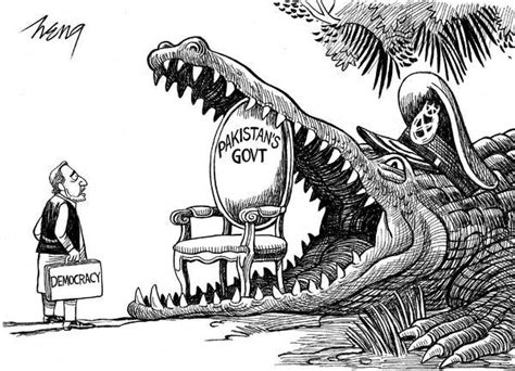 Opinion Heng On Democracy In Pakistan The New York Times