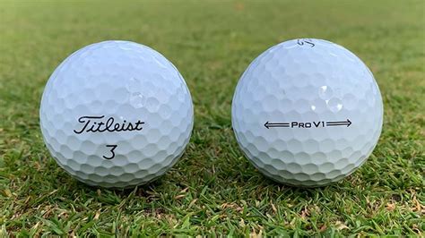 Titleist Prov1 2021 Golf Ball Review Golfalot