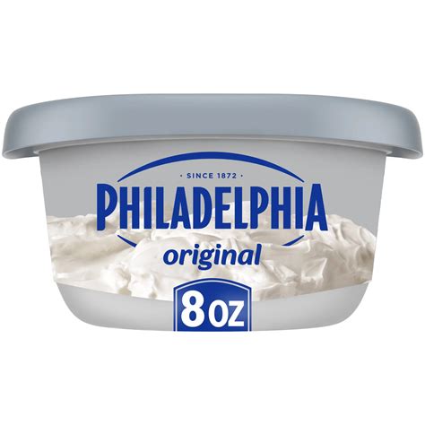 Philadelphia Original Cream Cheese Spread Shop Cheese At H E B