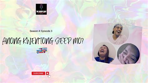 S4 Episode 3 Anong Kwentong Jeep Mo Youtube