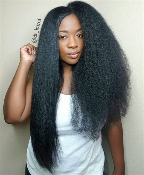 Must Read 7 Tips For A Healthy And Long Natural Hair