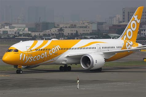 Scoot Airline Flight Review Singapore To Sydney Travel2next