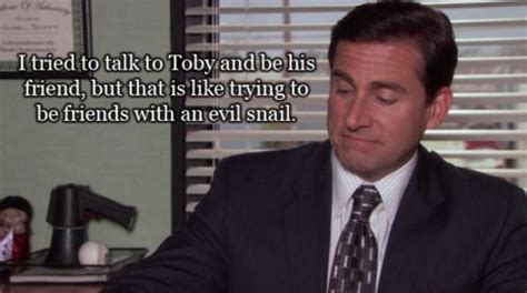 I Love How Much Michael Hates Toby Clean Humor Hilarious Sofa King
