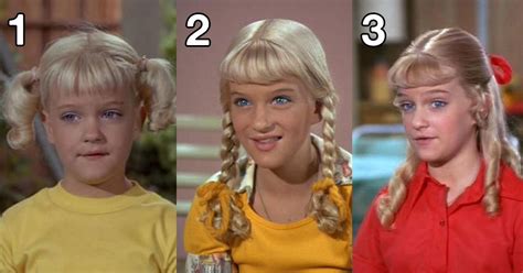 Pick Your Favorite Hairstyle For Each Character On The Brady Bunch