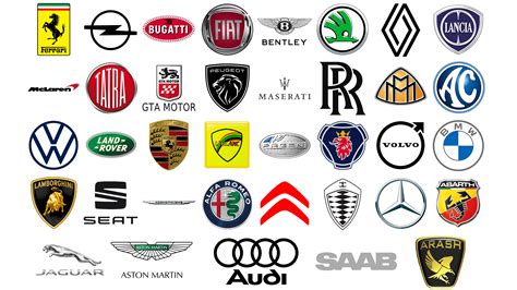 Car Brand Logo Png