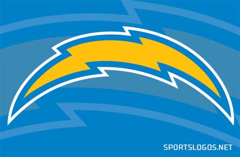 Los Angeles Chargers Sportslogosnet News