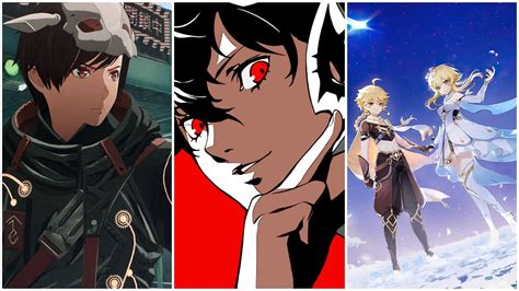 Genshin Impact Top 5 Anime Based Rpg Games That You Should Try Out In 2023