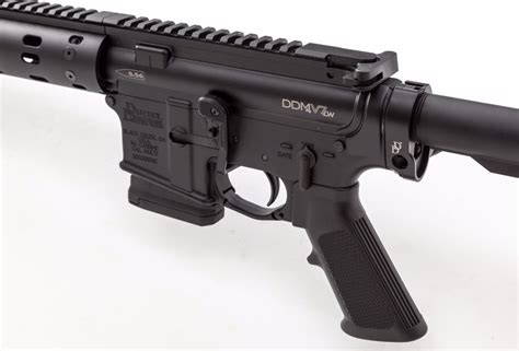 Daniel Defense M4v7 Ltwt Ar 15 Semi Auto Rifle