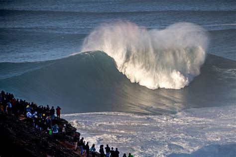 The Biggest Waves In The World