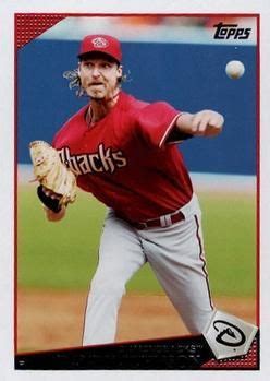 Each card in the beckett football database is accurately cataloged to include brand, manufacturer and print run as well as a multitude of sports card attributes including designations for rookie. 2009 Topps #185 - Randy Johnson | Baseball cards, Player card, Trading card database
