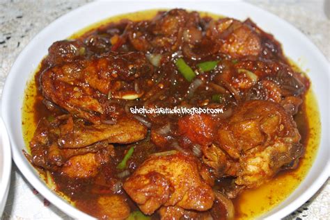 'ayam masak kicap madu' is a malay dish which is sweet and spicy. Mommy's Diary of Life: LUNCH: AYAM MASAK KICAP CILI PADI