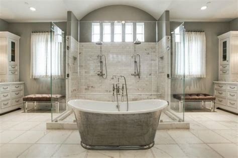 Renovating our master bathroom has been on the to do list since we moved into our house 6 years ago. 63 Luxury Walk In Showers (Design Ideas) | Bathroom layout ...