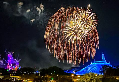 Where To Watch 4th Of July Fireworks In Disney World