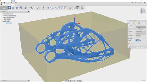 Generative Design Makes Its Commercial Debut In Autodesk Fusion 360