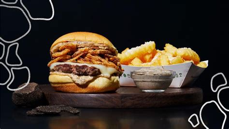 Shake Shack Adds Black Truffle Burger Fries To Menus — Heres How To