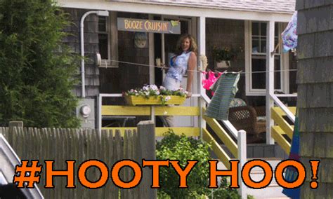 allison janney hooty hoo find and share on giphy