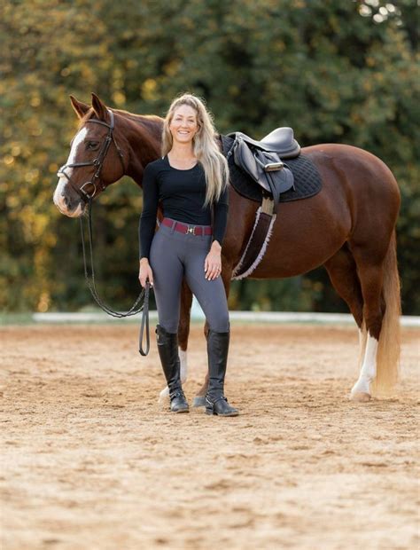 Equestrian Exquisite Reitoutfits Pferd Und Reiter Reiten
