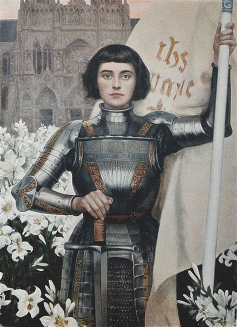 Joan Of Arc On Trial The Key To Understanding The Maid Of Orléans