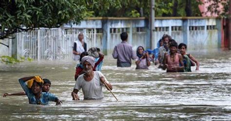 Devastating Floods Across South Asia Notes Asia