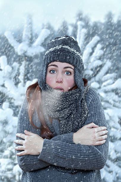 Royalty Free Shivering Woman Pictures Images And Stock Photos Istock