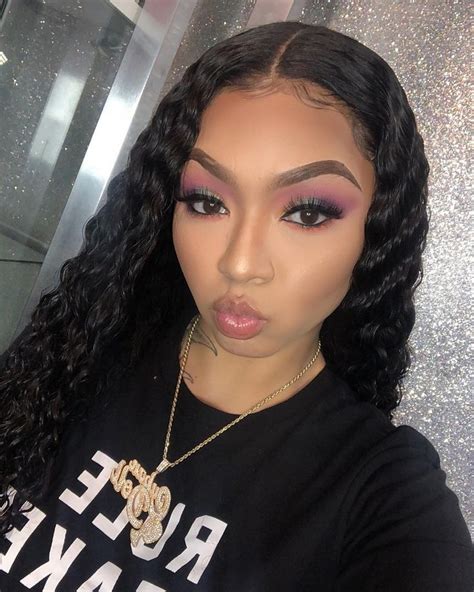 cuban doll on instagram “ ️” glowing makeup cuban doll makeup looks