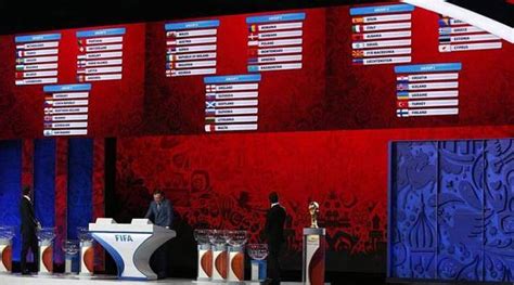 Fifa World Cup Draw 2022 Live Streaming Qualified Teams Rules And