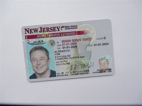 New Jersey Id Buy Scannable Fake Id With Bitcoin