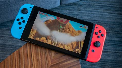 Nintendo Reportedly Plans To Release New Switch With Larger Samsung
