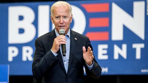 Us Election 2020 Does Joe Biden Have A Second Act Cnnpolitics