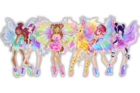 Winx Mythix D