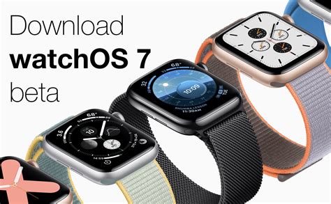 Watchos 7 Public Beta Released Heres How To Download On Your