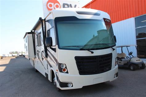 2018 Forest River Fr3 32ds Class A Motorhome Rvs And Motorhomes