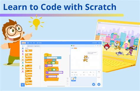 How To Use Scratch Learn Scratch Coding With Examples