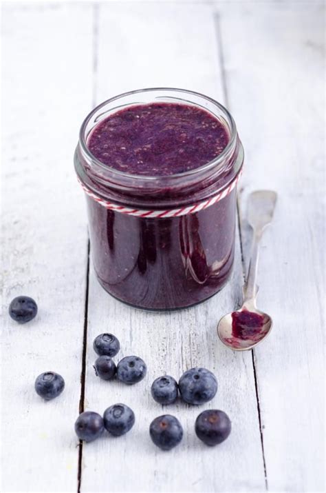 Blueberry Marmalade Gets A Burst Of Flavor From Citrus Recipe